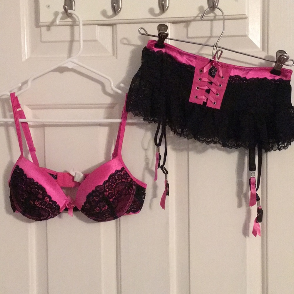 Playboy lingerie
